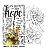 Artebella 5850V Home Design Kolay Transfer 25x25 cm 