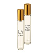 Avon Little Black Dress Kadın Parfüm Çanta Boyu Edp 10 Ml. İkili Set