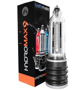 Bathmate Hydromax 9 İngiltere Üretimi