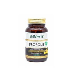 Shiffa Home Propolis 60 Kapsül