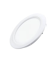Ack - 12W Slim Led Spot Armatür 3000k Sarı Işık  AP01-01200