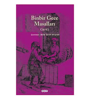 Binbir Gece Masalları Cilt 4/2