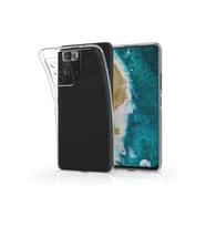 Newface Xiaomi Poco X3 GT Kılıf Lüx Şeffaf Silikon