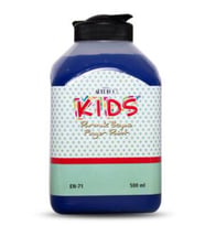 Artdeco Parmak Boyası 500Ml Mavi - 3 adet
