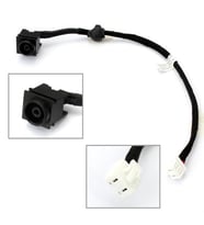 Sony VAIO VGN-FW VGN-FWxxxx PCG-3xxx Notebook Dc Power Jack Kablolu