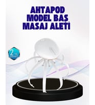 Taşınabilir Elektrikli Kafa Masaj Sessiz Motor Ergonomik Tasarım - Lisinya
