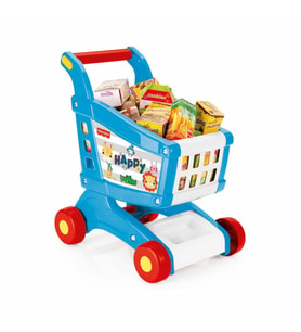 Nessiworld 1806 Market Arabası