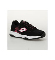 Lotto Olivia 101977030 Kadın Sneaker Spor Ayakkabı Siyah Pembe