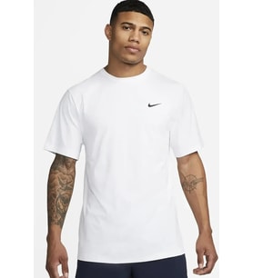 Nike Sportswear Clup Beyaz Pamuklu Erkek Spor Tişört  (Beyaz)
