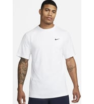 Nike Sportswear Clup Beyaz Pamuklu Erkek Spor Tişört