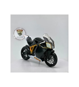 KTM 1190 RC8 R 1:18 Diecast Model Motosiklet