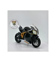 KTM 1190 RC8 R 1:18 Diecast Model Motosiklet