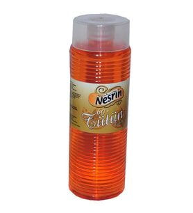 Nesrin Tütün Kolonyası 400ML 60 Derece Pet Şişe 