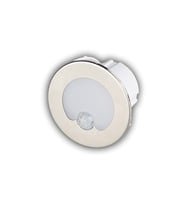 Cata Satin Kasa 1.5W Sensörlü Koridor Aydınlatması 6400K Beyaz Işık CT-5174B