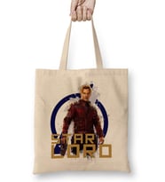 Star Lord Bez Çanta Uzun Saplı