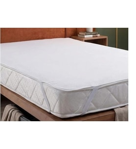 Bicomi Comfort Sıvı Geçirmez Köşe Lastikli 90x190 Pamuklu Alez