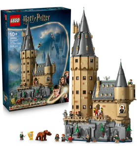 LEGO 76454 Harry Potter™ Hogwarts™ Şatosu: Ana Kule