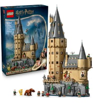 LEGO 76454 Harry Potter™ Hogwarts™ Şatosu: Ana Kule