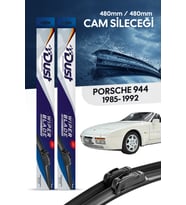Porsche 944 Silecek Takımı 1985-1992 Uyumlu 480MM/480MM