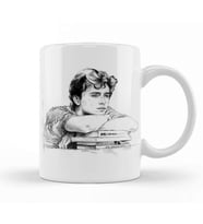 Elio Call Me By Your Name Timothée Chalamet Kupa Bardak Porselen