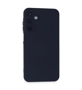 Samsung Galaxy A05s Kılıf Nano İçi Kadife Silikon - Lacivert