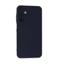 Samsung Galaxy A05s Kılıf Nano İçi Kadife Silikon - Lacivert