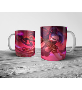 Pixxa Mobile Legends - Hanabi Kupa Bardak Model 5