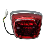 Mondial Wing 50 Arka Stop E Belgeli