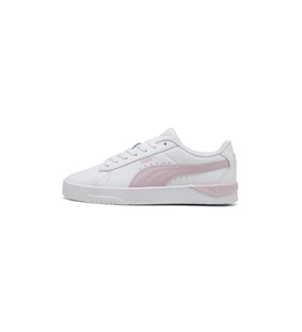 Puma Jada Classic 400217 07 Beyaz Pudra Unisex Sneakers (Beyaz-Pudra)