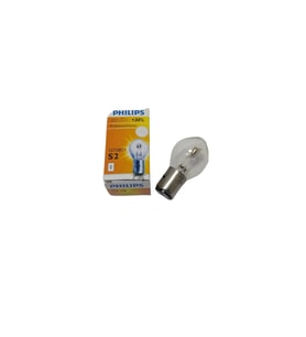 SARI FAR AMPULÜ PHILIPS 12V 35/35W MOTOSİKLET AMPULÜ KAMPANYALI ÜRÜN