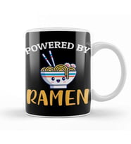 Ramen Noodles Powered by Ramen Kupa Bardak Porselen