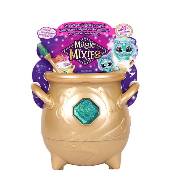 Magic Mixies Altın Sihirli Kazan S4-14938