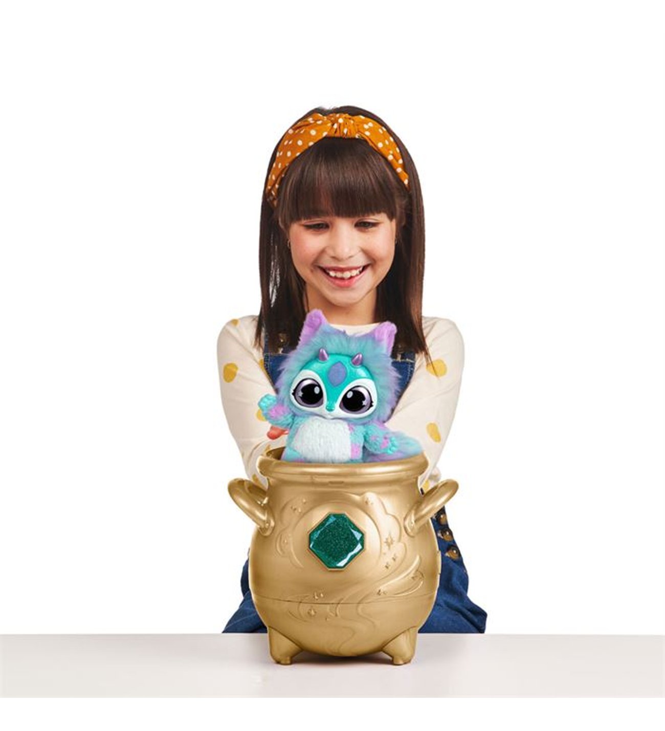 Magic Mixies Altın Sihirli Kazan S4-14938