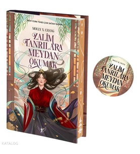 Zalim Tanrılara Meydan Okumak (Ciltli)