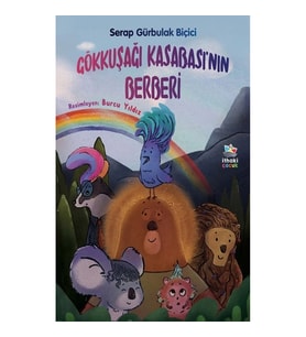 Gökkuşağı Kasabası'nın Berberi