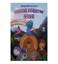 Gökkuşağı Kasabası'nın Berberi