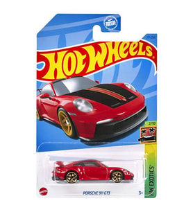 Hotwheels Tekli Arabalar Porsche 911 Gt3 - HKH97