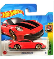 Hotwheels Tekli Arabalar Porsche 911 Gt3 - HKH97