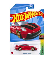 Hotwheels Tekli Arabalar Porsche 911 Gt3 - HKH97