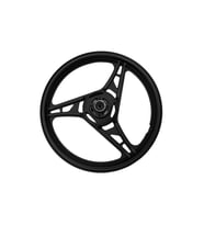 Mc150 Ön Jant Ve Disk Siyah Orj