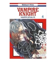 Vampire Knight 4 / Vampir Şövalye 4