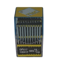 Ponteriz Yanmaz Dikiş İğnesi / DPX17 SES PVD 18/110 100ADET