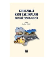 Kırklareli Kent Çalışmaları