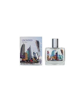 Crowded Erkek Parfüm Edp 50 ml Woody - Mnms50crwd