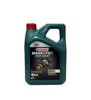 Castrol Magnatec 0W-30 D Tam Sentetik Motor Yağı 4 Litre (Acı Kahve)