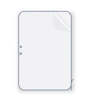 SChitec Google Nexus 10 Uyumlu Ön Yüzey Nano Şeffaf Hidrojel Ekran Koruyucu