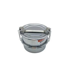 2Lİ SEFER TASI ÇAP: 14CM DERİNLİK: 4.5CM