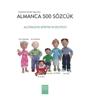 Resimlerle Günlük Yaşamdan Almanca 500 Sözcük