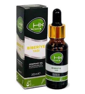 HK Biberiye Yağı 20 ml