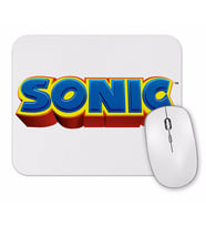 Sonic Mouse Pad
